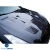 Carbon Fiber GT Type-3 Hood > Nissan GT-R GTR (R35) 2009-2016 - image 2