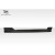1996-2000 Honda Civic 2DR / HB Duraflex Buddy Side Skirts Rocker Panels - 2 Piece - image 7