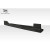 1996-2000 Honda Civic 2DR / HB Buddy Side Skirts Rocker Panels - 2 Piece - image 3