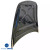 ModeloDrive Carbon Fiber GTR Hood > Porsche 911 (997) 2006-2012 - image 9