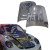 Carbon Fiber GTR Hood > Porsche Boxster (987) 2005-2012 - image 12