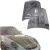 Carbon Fiber GTR Hood > Porsche Boxster (987) 2005-2012 - image 1