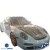 Carbon Fiber GTR Hood > Porsche Boxster (987) 2005-2012 - image 2