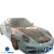 Carbon Fiber GTR Hood > Porsche Boxster (987) 2005-2012 - image 2
