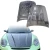 Carbon Fiber GTR Hood > Porsche Cayman (987) 2006-2012 - image 10