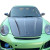 ModeloDrive Carbon Fiber GTR Hood > Porsche Cayman (987) 2006-2012 - image 11