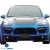 Carbon Fiber MASO Hood > Porsche Cayenne (958) 2011-2014 - image 4