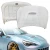 FRP GAIL Hood > Scion FR-S 2013-2016 - image 1