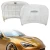 FRP GAIL Hood > Subaru BRZ 2013-2021 - image 1