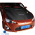 ModeloDrive Carbon Fiber GAIL Hood > Subaru BRZ 2013-2017 - image 8