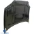 Carbon Fiber VC2 Hood w Duct > Subaru Impreza WRX 2004-2005 - image 7