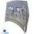 Carbon Fiber LBPE SE Hood > Nissan GT-R GTR (R35) 2009-2016 - image 7