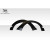 1997-2004 Chevrolet Corvette C5 Duraflex Circuit Rear Fender Flares - 2 Piece - image 12
