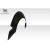 1997-2004 Chevrolet Corvette C5 Duraflex Circuit Rear Fender Flares - 2 Piece - image 6