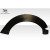 1997-2004 Chevrolet Corvette C5 Duraflex Circuit Rear Fender Flares - 2 Piece - image 17