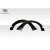 1997-2004 Chevrolet Corvette C5 Circuit Rear Fender Flares - 2 Piece - image 3