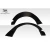 1997-2004 Chevrolet Corvette C5 Circuit Rear Fender Flares - 2 Piece - image 13