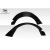 1997-2004 Chevrolet Corvette C5 Circuit Rear Fender Flares - 2 Piece - image 6