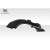 2009-2013 Toyota Corolla Duraflex CPR Rear Fender Flares - 6 Piece - image 4