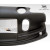 1993-1997 Honda Del Sol Buddy Front Bumper - 1 Piece - image 8