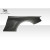 2014-2021 BMW 2 Series F22 MHR Wide Body Rear Fender Flares - 5 Piece ( M Sport Only ) - image 5