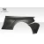 2014-2021 BMW 2 Series F22 MHR Wide Body Rear Fender Flares - 5 Piece ( M Sport Only ) - image 6