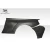 2014-2021 BMW 2 Series F22 MHR Wide Body Rear Fender Flares - 5 Piece ( M Sport Only ) - image 15