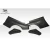 2014-2021 BMW 2 Series F22 MHR Wide Body Rear Fender Flares - 5 Piece ( M Sport Only ) - image 25