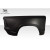 2019-2023 Dodge Ram 4" Bulge Bedside Rear Fenders - 2 Piece - image 4
