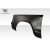 2019-2023 Dodge Ram 4" Bulge Bedside Rear Fenders - 2 Piece - image 6