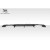 2015-2021 Volkswagen Golf R Duraflex RZ Rear Diffuser - 1 Piece - image 8