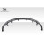 2015-2018 Lexus RC Series RC200T RC350 SBZ Front Lip Under Spoiler - 1 Piece ( F-Sport Model Only ) - image 13