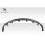 2015-2018 Lexus RC Series RC200T RC350 SBZ Front Lip Under Spoiler - 1 Piece ( F-Sport Model Only ) - image 24