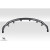 2015-2018 Lexus RC Series RC200T RC350 SBZ Front Lip Under Spoiler - 1 Piece ( F-Sport Model Only ) - image 17