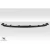 2015-2018 Lexus RC Series RC200T RC350 SBZ Front Lip Under Spoiler - 1 Piece ( F-Sport Model Only ) - image 3