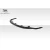 2015-2018 Lexus RC Series RC200T RC350 SBZ Front Lip Under Spoiler - 1 Piece ( F-Sport Model Only ) - image 15