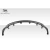 2015-2018 Lexus RC Series RC200T RC350 SBZ Front Lip Under Spoiler - 1 Piece ( F-Sport Model Only ) - image 35