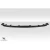 2015-2018 Lexus RC Series RC200T RC350 SBZ Front Lip Under Spoiler - 1 Piece ( F-Sport Model Only ) - image 4