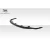 2015-2018 Lexus RC Series RC200T RC350 SBZ Front Lip Under Spoiler - 1 Piece ( F-Sport Model Only ) - image 16