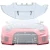FRP LBPE SE Wide Body Front Splitter > Nissan GT-R GTR (R35) 2009-2016 - image 1