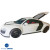 ModeloDrive FRP PPRZ Wide Body Fender Flares (rear) > Audi R8 2008-2015 - image 2