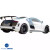 ModeloDrive FRP PPRZ Wide Body Fender Flares (rear) > Audi R8 2008-2015 - image 3