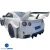 FRP LBPE SE Wide Body Rear Bumper > Nissan GT-R GTR (R35) 2009-2016 - image 13