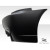 1993-1997 Honda Del Sol Duraflex Buddy Rear Bumper - 1 Piece - image 9
