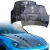 Carbon Fiber MASO Hood > Porsche Cayenne (958) 2015-2018 - image 1