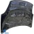 Carbon Fiber MASO Hood > Porsche Cayenne (958) 2015-2018 - image 9