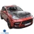 Carbon Fiber MASO Hood > Porsche Cayenne (958) 2015-2018 - image 13