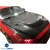 Carbon Fiber SSH Cowl Hood > Ford Mustang 2015-2017 - image 2