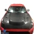 Carbon Fiber SSH Cowl Hood > Ford Mustang 2015-2017 - image 3