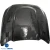 Carbon Fiber SSH Cowl Hood > Ford Mustang 2015-2017 - image 8